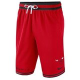 Nike Hlače 3/4, 7/8 Nba Chicago Bulls Rdeča Cene
