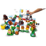Super Mario LEGO kocke Komplet za izdelovanje pustolovščin 71380 | Shoptok.si