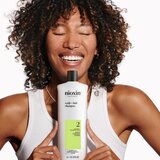 Nioxin System 2 Scalp + Hair Shampoo 1000 ml šampon tanka kosa masna kosa za žene | shoptok.hr