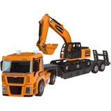  Set Truck + Excavator For Twisting 185el | Shoptok.si