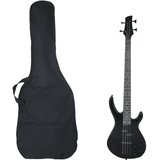  Električna bas gitara za početnike s torbom crna 4/4 46 " | shoptok.hr