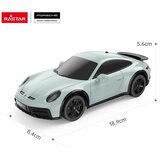  auto na daljinsko upravljanje Porsche 911 Dakar 1:24 R/C | Eponuda.ba