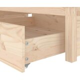  Okvir za krevet s ladicama 100 x 200 cm | shoptok.hr