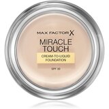 Max Factor Miracle Touch vlažilni kremasti tekoči puder SPF 30 odtenek Rose Ivory 11,5 g Cene