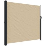  Bočna tenda na uvlačenje bež 180 x 300 cm | shoptok.hr