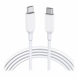 Anker Power Line lll A8852 Kabl Tip C na Tip C, 0.9m, Beli | Eponuda.com