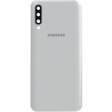 Samsung Pokrov za baterijo za Galaxy A50 Originalni servisni paket, Bela, (5000038411) | Shoptok.si