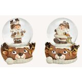 Viter novogodišnja vodena kugla meda s ( 10044694 ) Cene