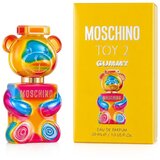 Moschino Toy 2 Gummy parfumska voda za ženske 30 ml | Shoptok.si