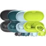 Jlab GO SPORT+ črne športne ušesne brezžične slušalke TWS | Shoptok.si