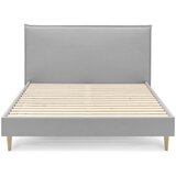 Bobochic Paris Siva zakonska postelja Bobochic Paris Sary Light, 180 x 200 cm Cene