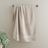 Catherine Lansfield Bež pamučni ručnici u setu 2 kom od frotira 90x140 cm Anti-Bacterial – | shoptok.hr