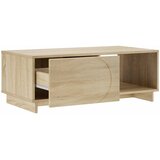  Stolić za kavu Hrast sonoma 95 x 50,5 x 35 cm Konstruirano drvo | shoptok.hr