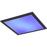 Tri O Crna LED stropna svjetiljka 29.5x29.5 cm Beta – | shoptok.hr
