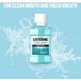 Listerine Cool Mint Mild Taste ustna voda brez alkohola okus Cool Mint 80 ml | Shoptok.si