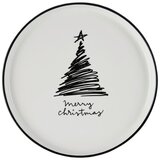 Modern Living Okrasni Krožnik Tree -Paz- | Shoptok.si