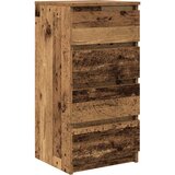  Komoda staro drvo 37,5x35x76 cm od konstruiranog drva | Eponuda.ba