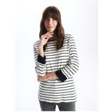 LC Waikiki Crew Neck Striped Women's T-Shirt | shoptok.hr