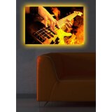 Wallity Zidna slika sa LED osvetljenjem 4570DACT-13, 45x70 cm | Eponuda.ba