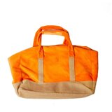 JOTT Potovalne torbe SHELL Oranžna | Shoptok.si