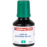 Edding refil za markere E-T25, 30ml zelena ( 08MM09F ) Cene
