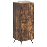  Kreveta Dimljeni hrast 33 x 34 5 x 90 cm Konstruirano drvo | shoptok.hr