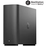 BeeStation NAS server 4 TB oporavak nakon nestanka struje, vanjsko napajanje BST150-4T