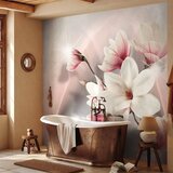  Foto tapeta - White magnolias 350x256 | shoptok.hr