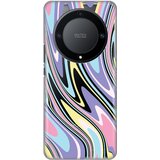  Silikonska maska za Honor Magic 5 Lite Liquid Dream Print Skin šarena | ePonuda.com
