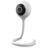 Lionelo otroška varuška dvosmerna Babyline Smart WIFI, bela | Shoptok.si