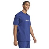 Adidas Majice s kratkimi rokavi JE8999 Modra | Shoptok.si