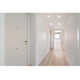 Ferotehna led rasvjeta ugradni panel 9 w 900 lm, dip 3000/4000/6500 k IP20 č bijeli | shoptok.hr