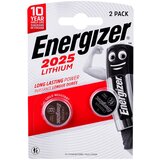 Energizer BATTERY SPECIALIZED CR2025 /2, 3V, ECO | shoptok.hr