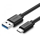 Ugreen polnilni kabel, usb-a na usb-c, 2 m, črn Cene