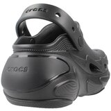 Crocs Sneakers Bubble Crush Clog Trible Black EUR 37-38 | Shoptok.si