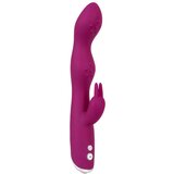 You2Toys A & G-Spot Rabbit Vibrator Purple | shoptok.hr