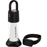 Ledlenser ML6 Connect prenosna polnilna svetilka za kampiranje, topla luč | Shoptok.si