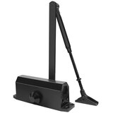 INF Zapiralo vrat s pozicioniranjem - Nadzorovano zapiranje Black S, (5000243366) | Shoptok.si
