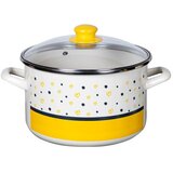 Metalac Šerpa duboka sa poklopcem 6,75L 24cm TOPLA SRCA 392990 Cijene