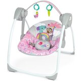 Kids II ingenuity ljuljaska - pink paradise 0-9m ( SKU16906 ) Cene