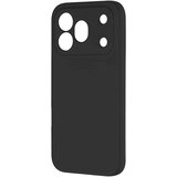 Techsuit SoftFlex silikonska maska za Honor 600 Pro – crna | shoptok.hr
