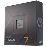 AMD RYZEN 7 7700X AM5 BOX8 cores,16 threads,4.5GHz32MB L3,105W,bez hladnjaka | Eponuda.ba