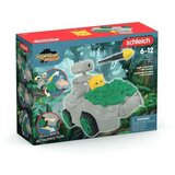 Schleich Playset Schleich Jungle Crashmobile with Mini Creature | shoptok.hr