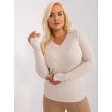 P-M Sweater-PM-SW-PM-3770.30-light beige | Shoptok.si