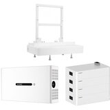 Trina Solar 10kW sončna elektrarna komplet z baterijio (10kW razsmernik + 30kW baterija + 10kW sončnih panelov (22 x Vertex 455W)) - | Shoptok.si