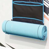 Vreća za spremanje s pohranom Crna i Plava 125 x 48 cm oxford | shoptok.hr