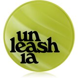 Unleashia Satin Wear Healthy Green Cushion dugotrajni puder u spužvici SPF 30 nijansa 21 Eburnean 15 g | shoptok.hr