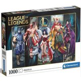 Clementoni League of Legends puzzle od 1000kom - | shoptok.hr