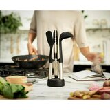 Joseph Joseph Elevate Fusio.3-pc SST Utensil Set w.Compact Stand | shoptok.hr