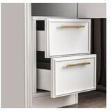 Hanah home Ormar Vespera 2, 60x171.8x45 cm, Bijeli | Eponuda.ba